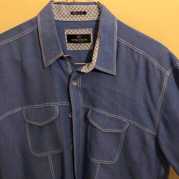 Bugatchi Shirt - Picture 6 of 7